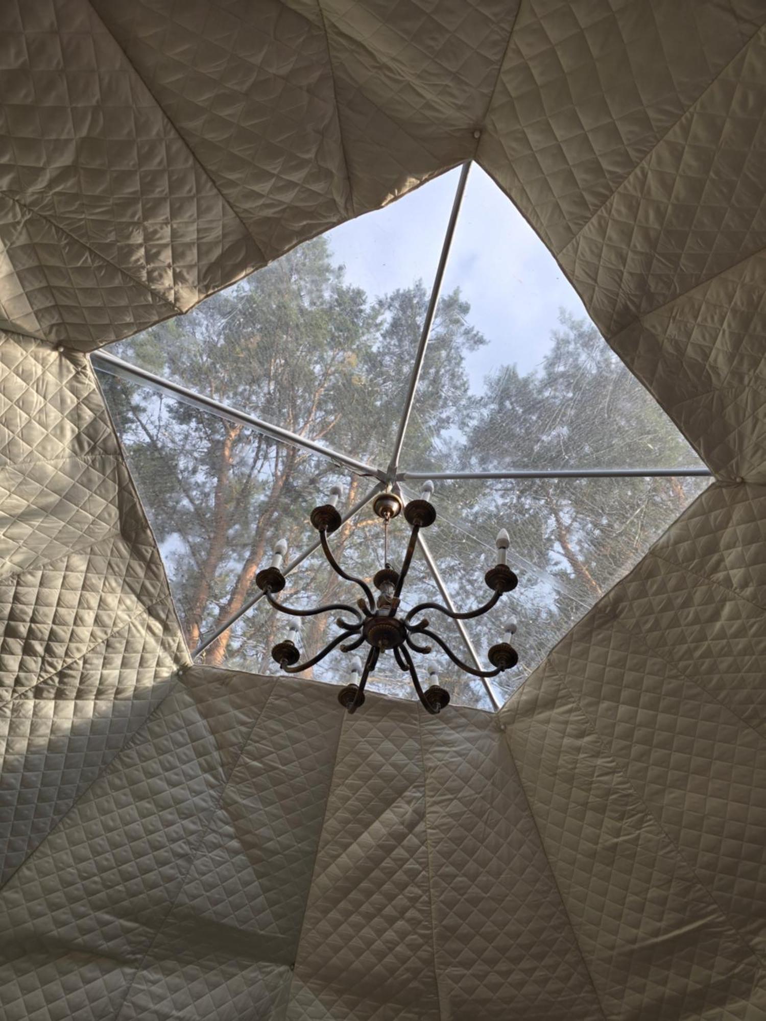 מלון Cedynia Glamping Pod Orlem מראה חיצוני תמונה